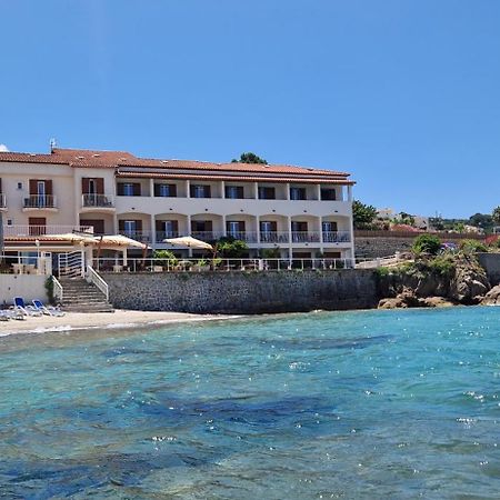 Hotel U Paradisu Porticcio  Eksteriør bilde