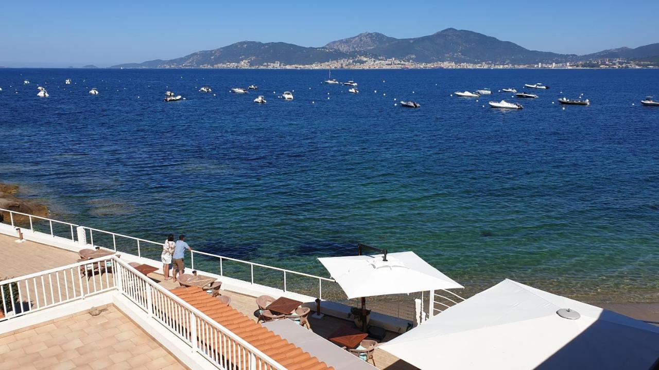 Hotel U Paradisu Porticcio  Eksteriør bilde