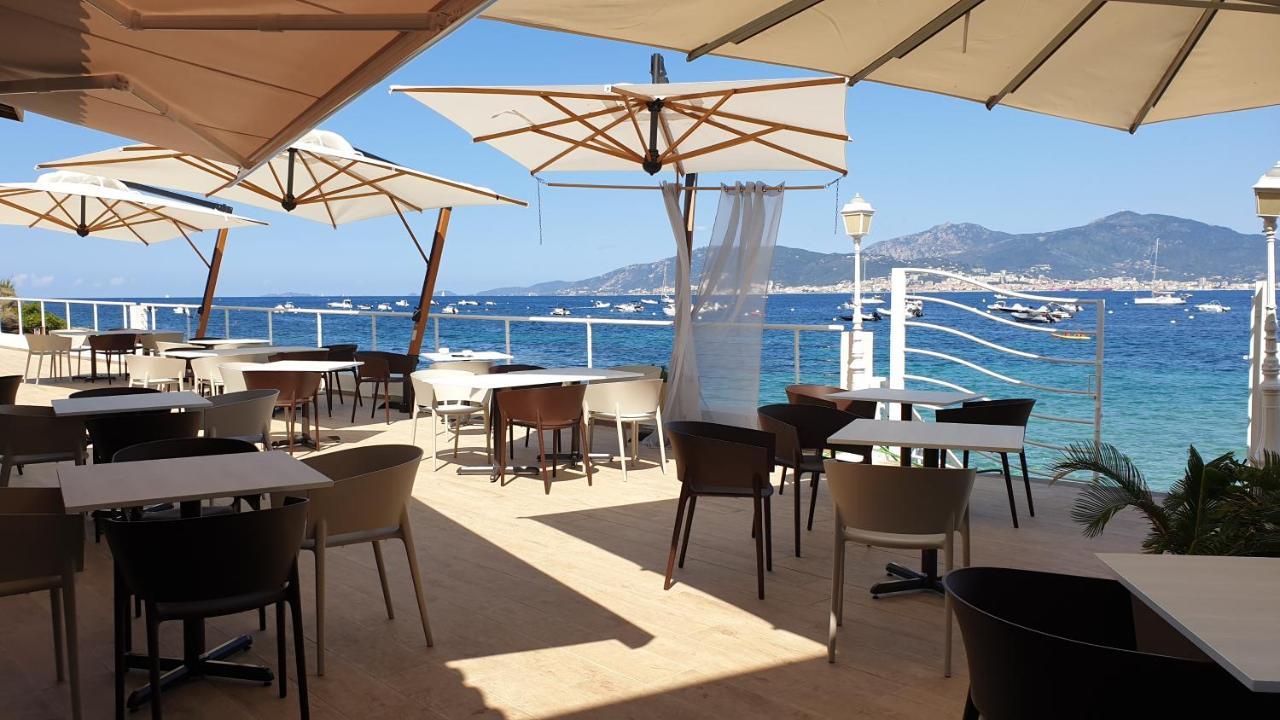 Hotel U Paradisu Porticcio  Eksteriør bilde