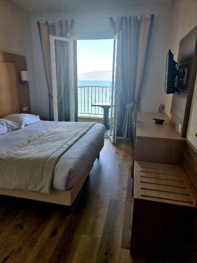 Hotel U Paradisu Porticcio  Eksteriør bilde