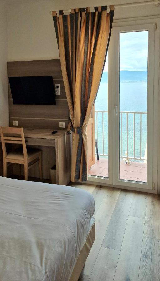 Hotel U Paradisu Porticcio  Eksteriør bilde