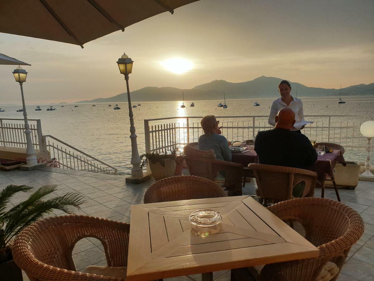 Hotel U Paradisu Porticcio  Eksteriør bilde